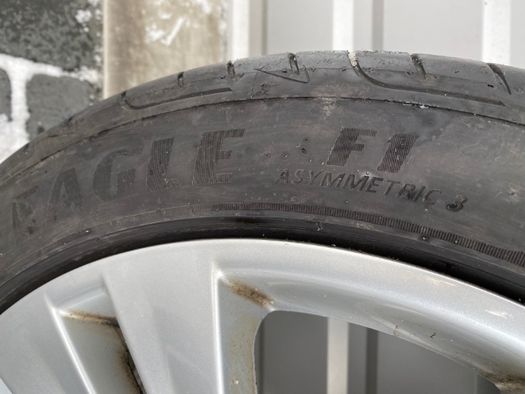 Opony Goodyear Eagle F1 Asymmetric 3 - 275/40/19