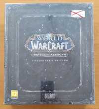 World of Warcraft - Battle for Azeroth - Edycja Kolekcjonerska - FOLIA