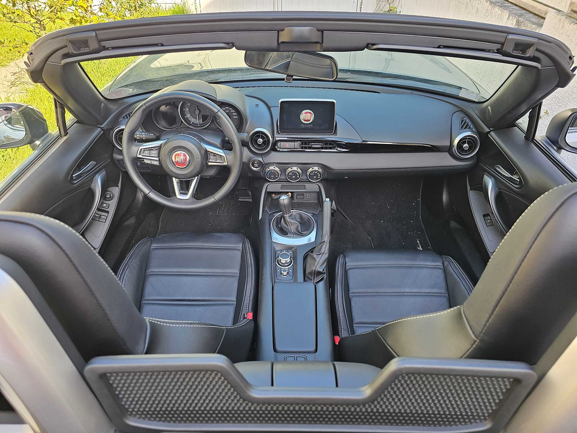 Fiat Spider de 2016