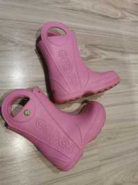 Kalosze crocs j1