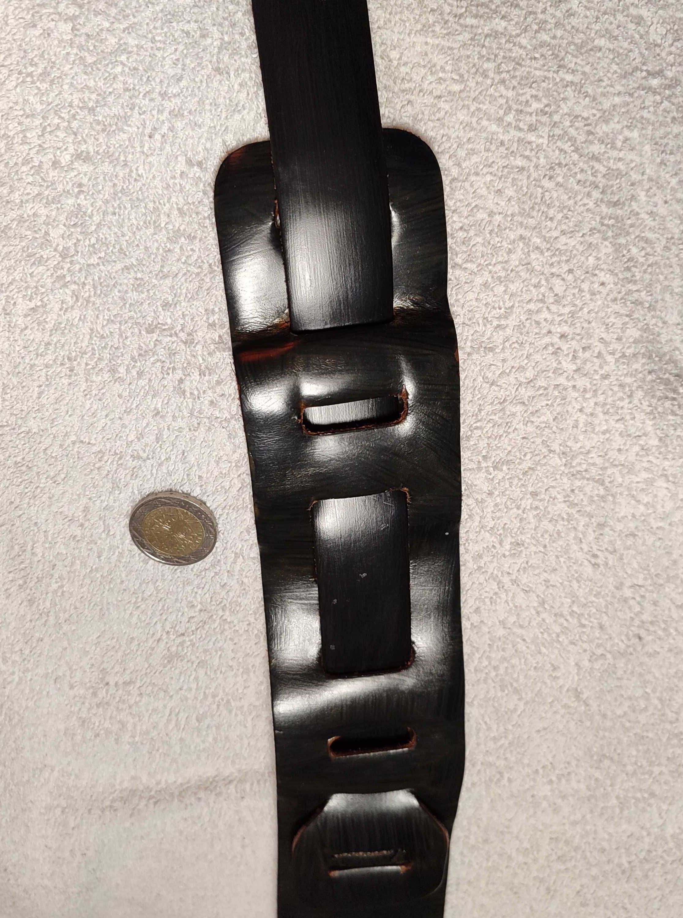 Correia LEVY's para guitarra ou baixo - strap
