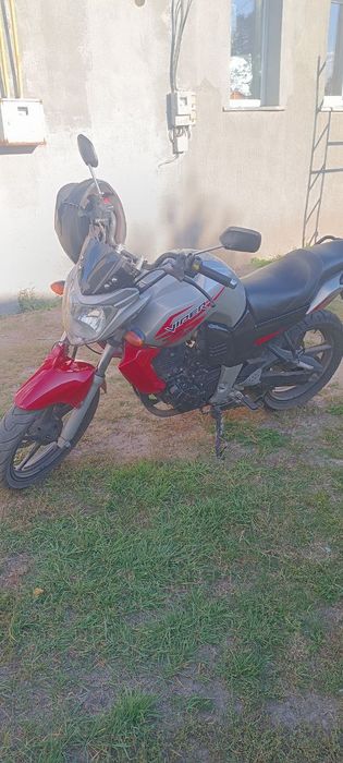 Мотоцыкл вайпер R2 200кубов