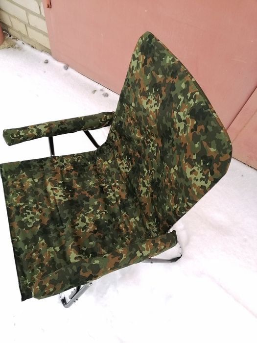 Стул кресло садовое, рыбацкое