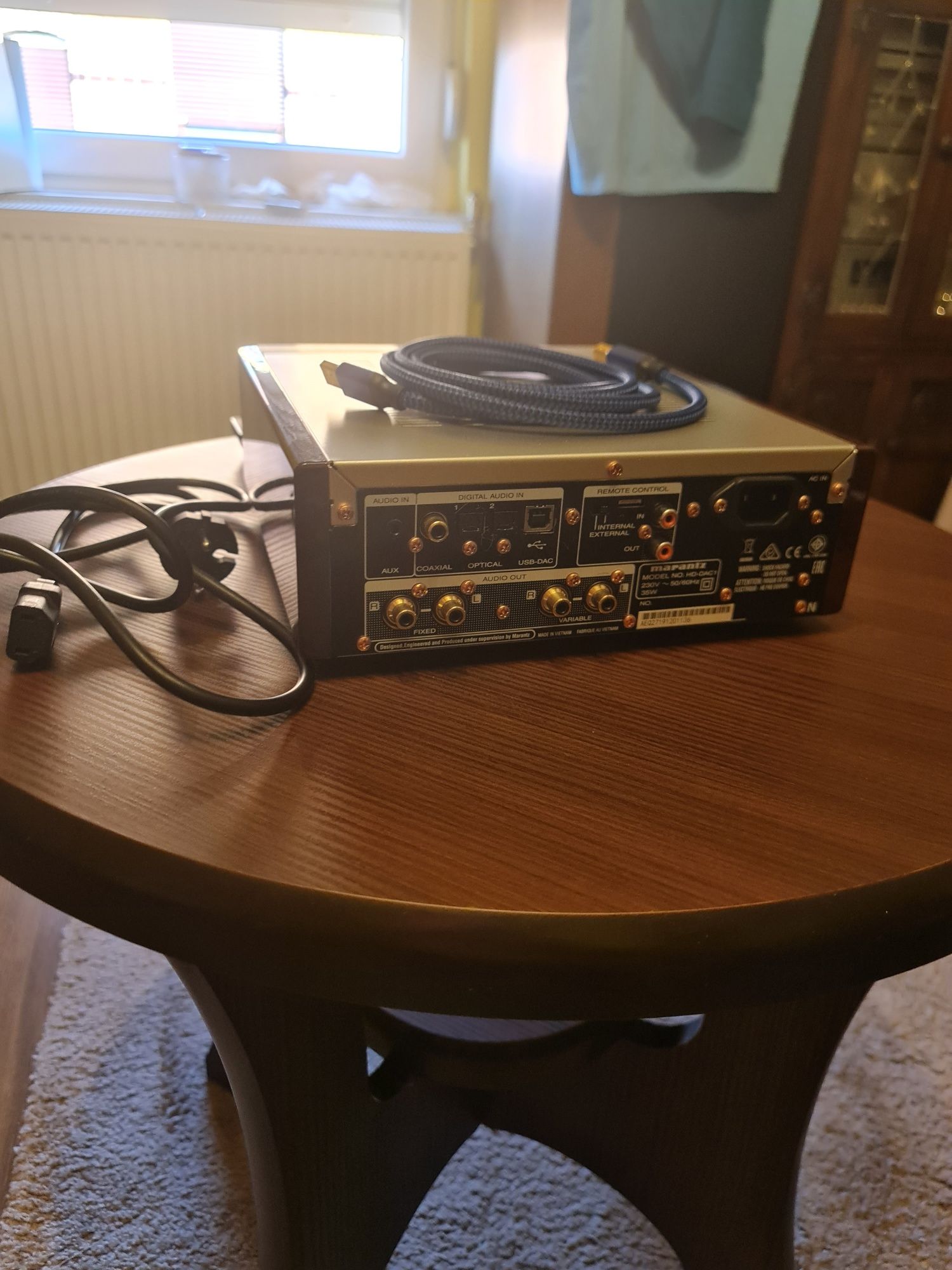 Marantz HD-DAC 1