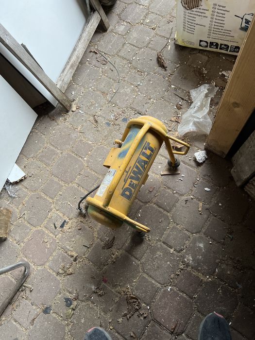 Zbiornik do małego kopresora dewalt
