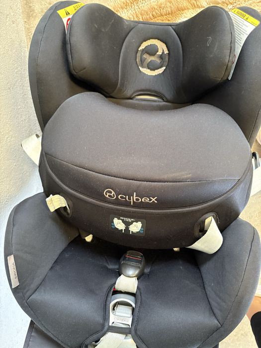 Cadeira Cybex Sirona