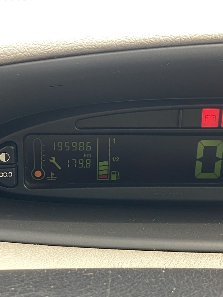 Citroen Picasso Xsara