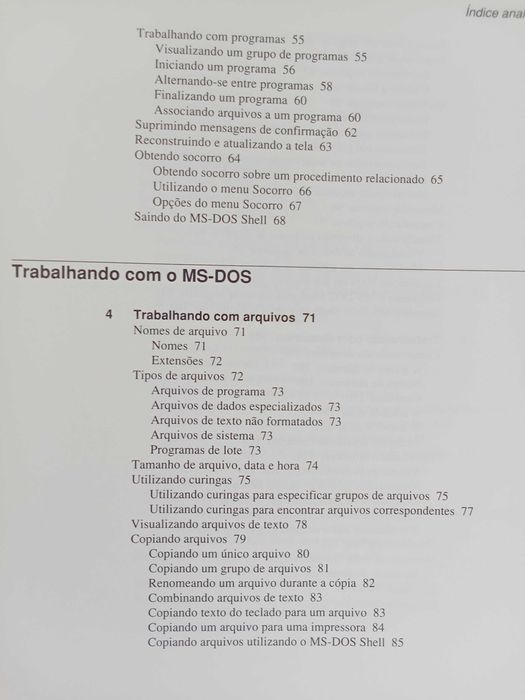Microsoft MS-DOS