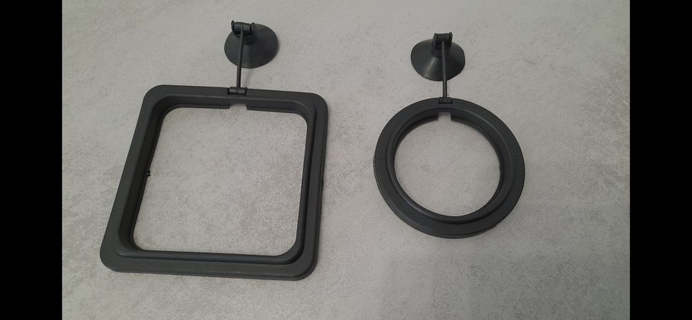 Aneis flutuantes para aquário