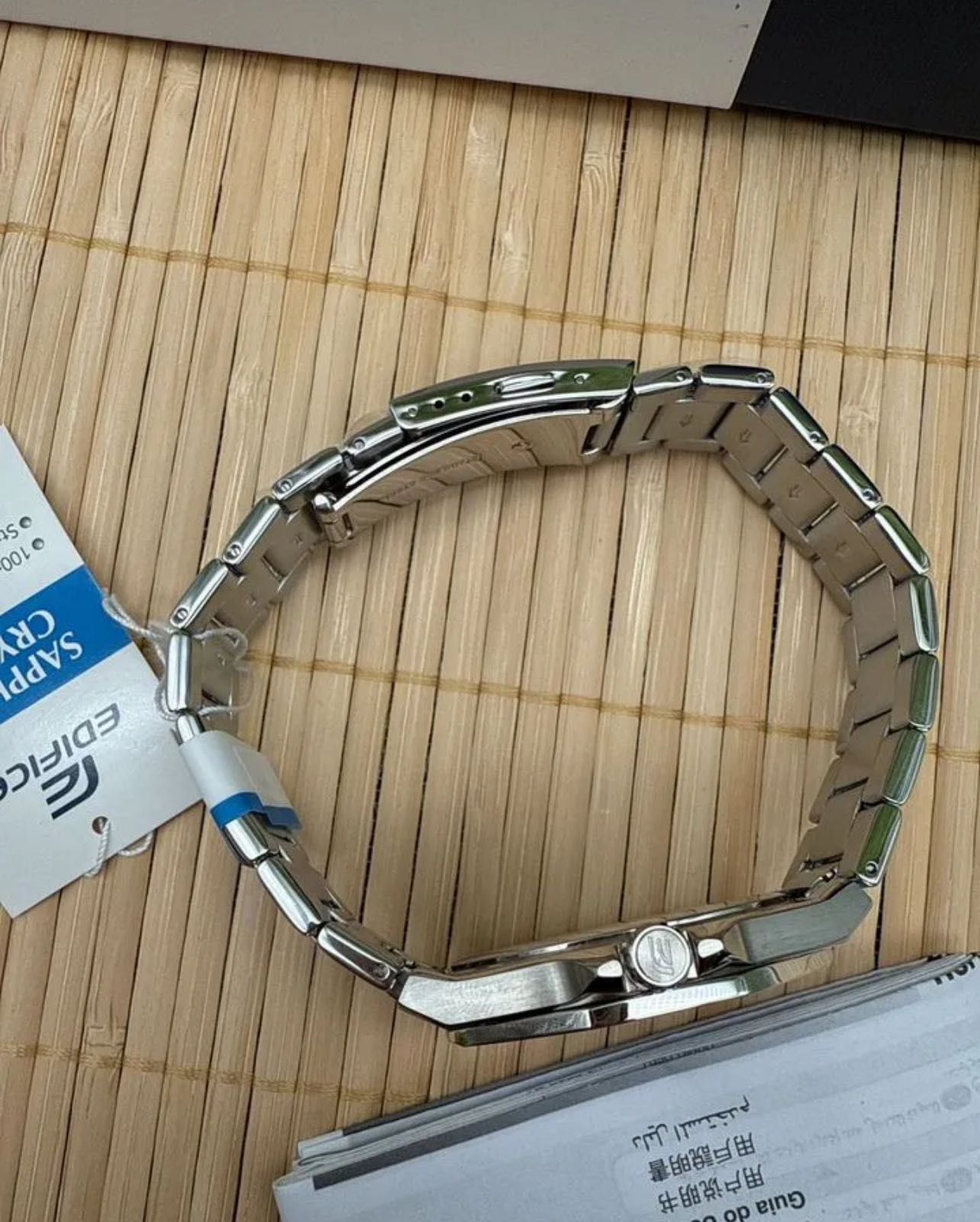Мужские часы Casio Edifice EFR-S108D-2A