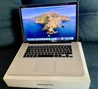 Macbook Pro 15 Retina 2012  8 / 500 повний завод комплект Батарея 100%