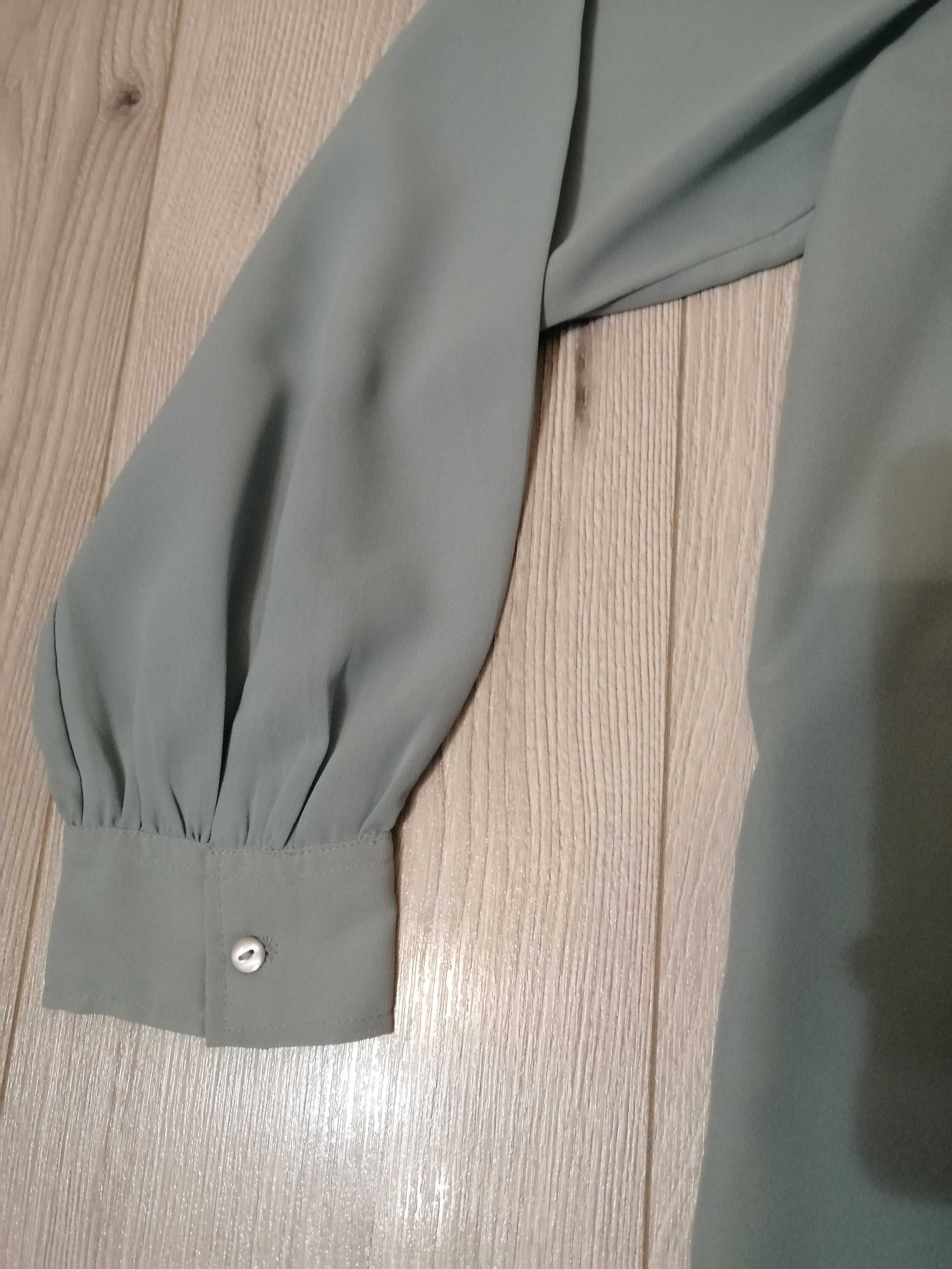 bluzka damska z długim rękawem firmy Avon w rozmiarze 48/50