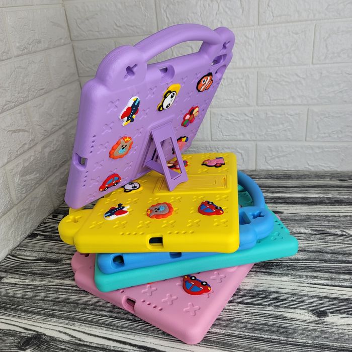 Детский чехол с игрушками Apple iPad 9.7, 10.2, 10.9 экран