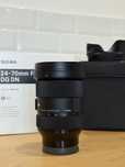 Sigma 24-70mm f2.8 DG DN ART FE SONY