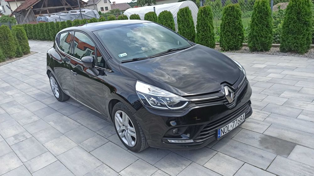 Renault Clio 0.9, Bogata wersja, Super Stan, Navi, Klima