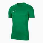 Футболка футбольна чоловіча XL Nike Dry-Fit  зелена
