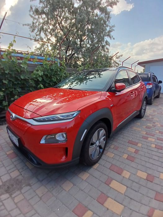 Продам Hyundai kona 19р.