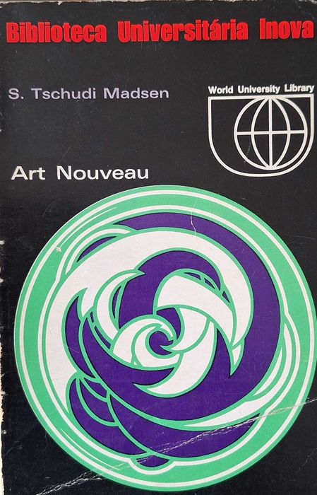 Arquitetura  Arte Nova por  S. Tuchudi Madsen