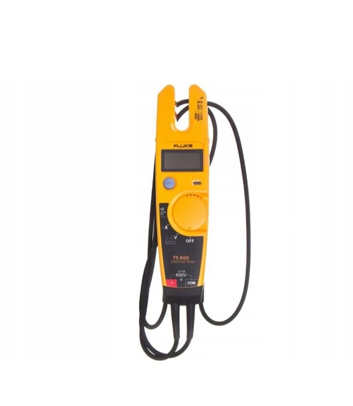 Dwubiegunowy  tester napięcia Fluke T5-600