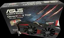 Karta graficzna ASUS Radeon R9 280 3GB GDDR5