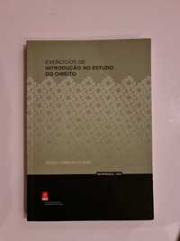 Exercícios de Introdução ao Estudo do Direito