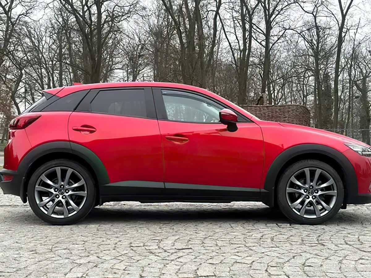 2017 Mazda CX-3 2.0 Skyenergy