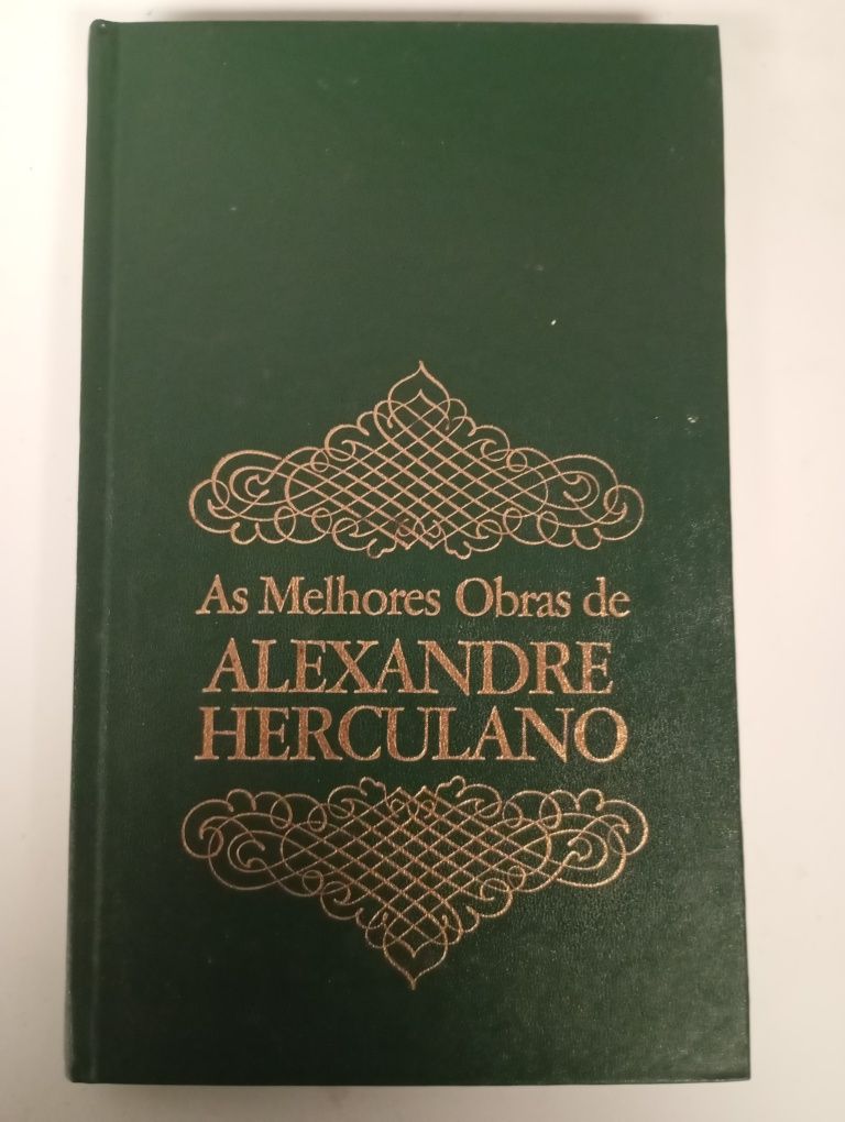 As melhores obras de Alexandre Herculano