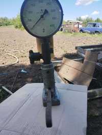Прибор для вимірюваня тиску дизельних форсунок