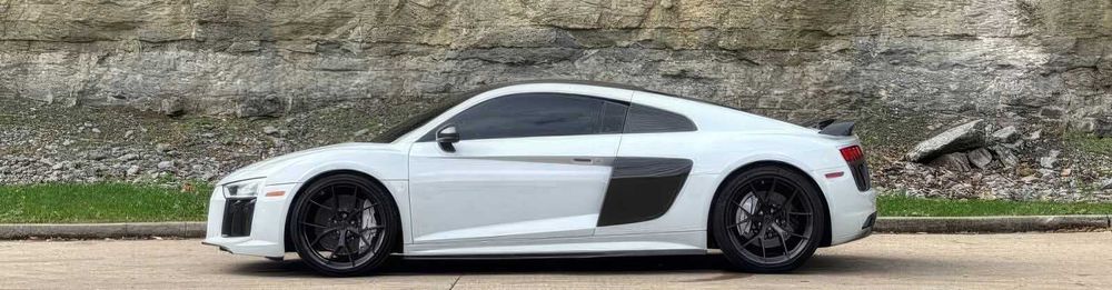 Audi R8      2018