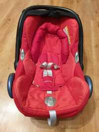 Fotelik samochodowy niemowlęcy nosidełko