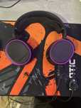 Słuchawki przewodowe Steelseries Arctis 5