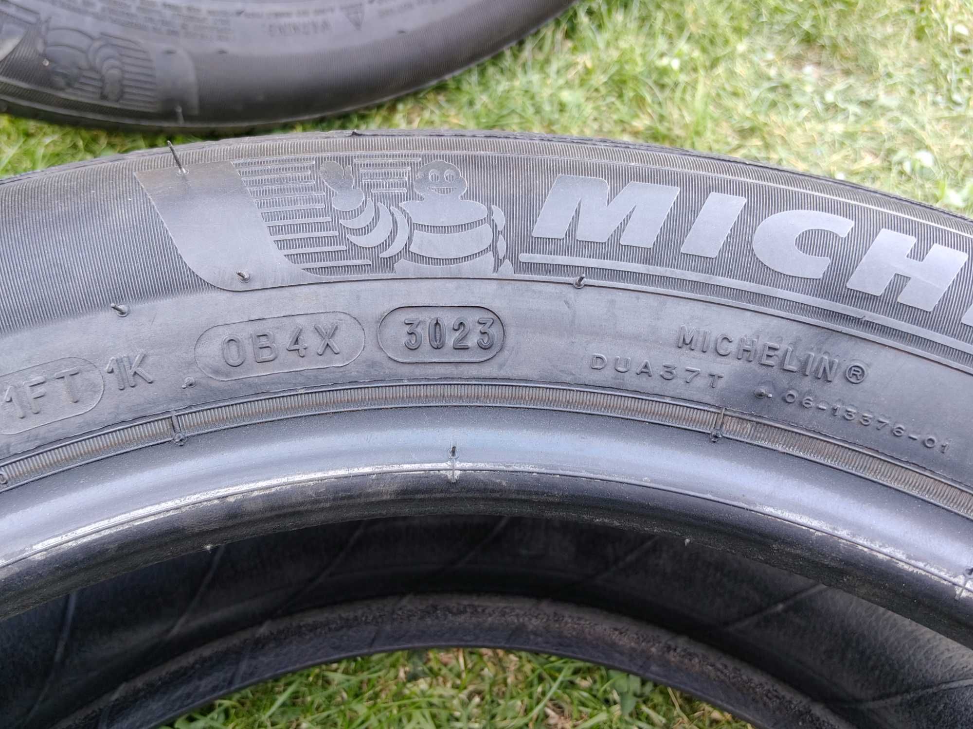 Opony Michelin Primacy 4 195/55 R 16  Rok 2023  Letnie Nowe !