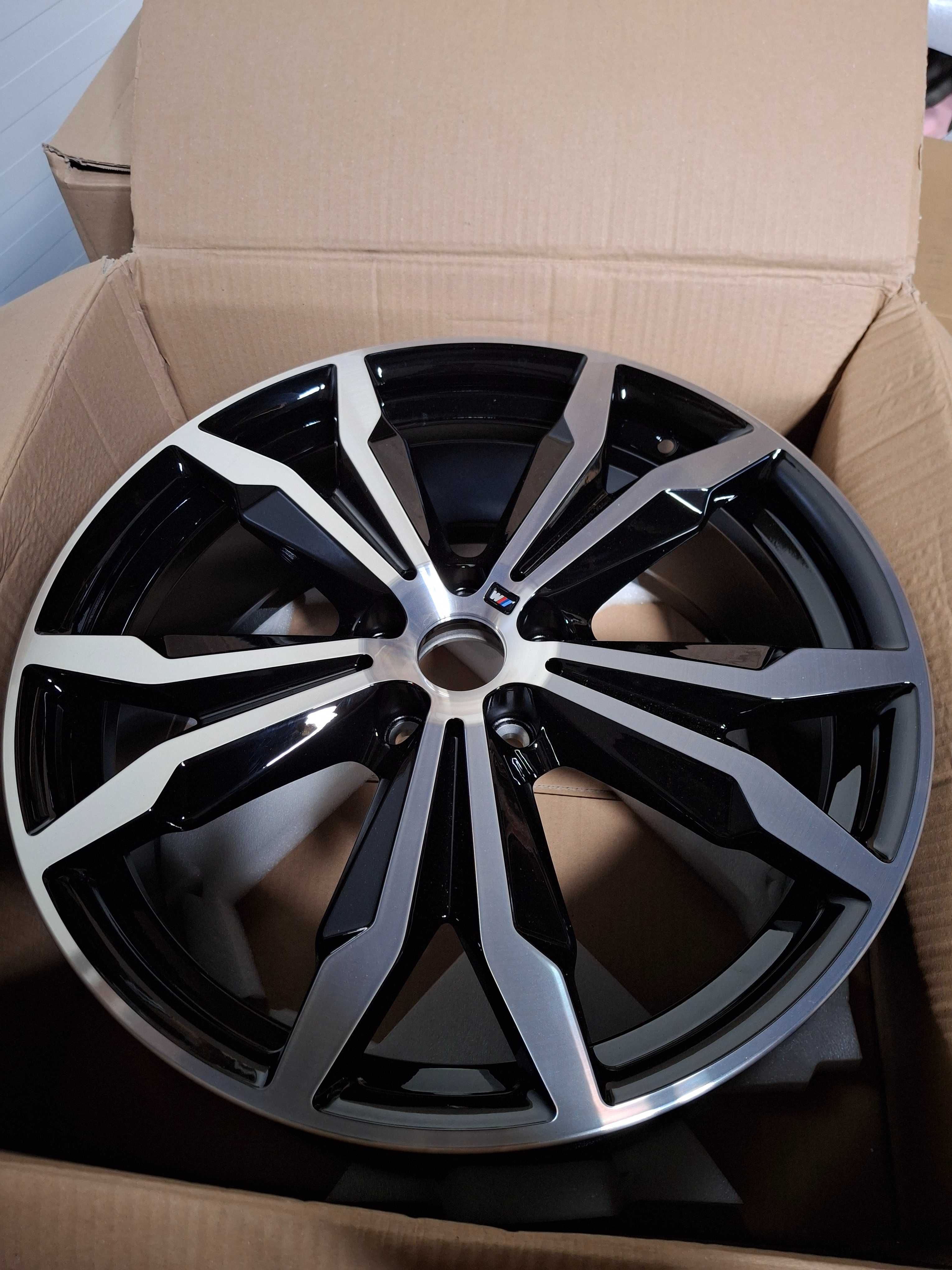 Nowa felga 20 Bmw X2 f39 X1 f38 iX1 iX2 m-pakiet wz716 8jx20 et50