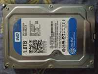 Жорсткий диск SATA / 64MB Cache WD10ZEX 1TB