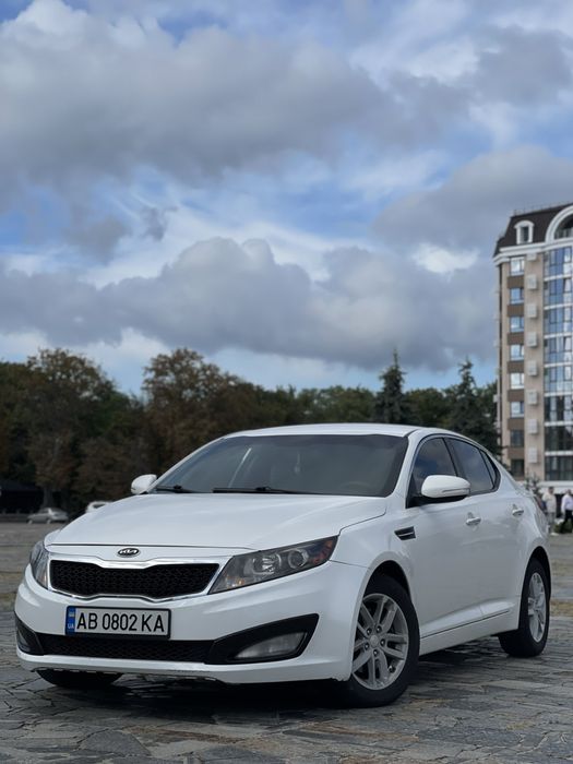 Kia Optima 2.4 2012