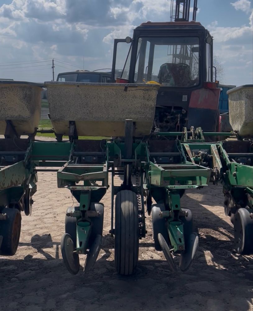 Сівалка John Deere 7000