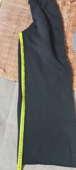 Штани палаццо з ангори ,теплі.