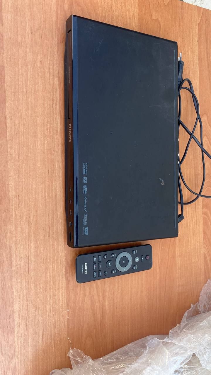 Двд DVD player програвач