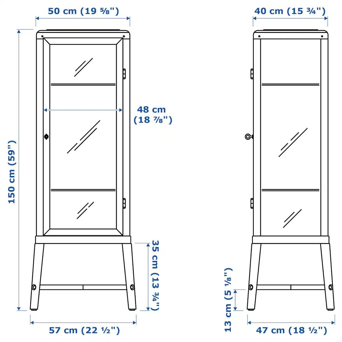 Ikea Witryna Fabrikor