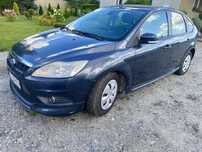 Ford focus 1.6 tdci