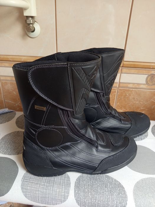 Buty motocyklowe Probiker damskie i męskie