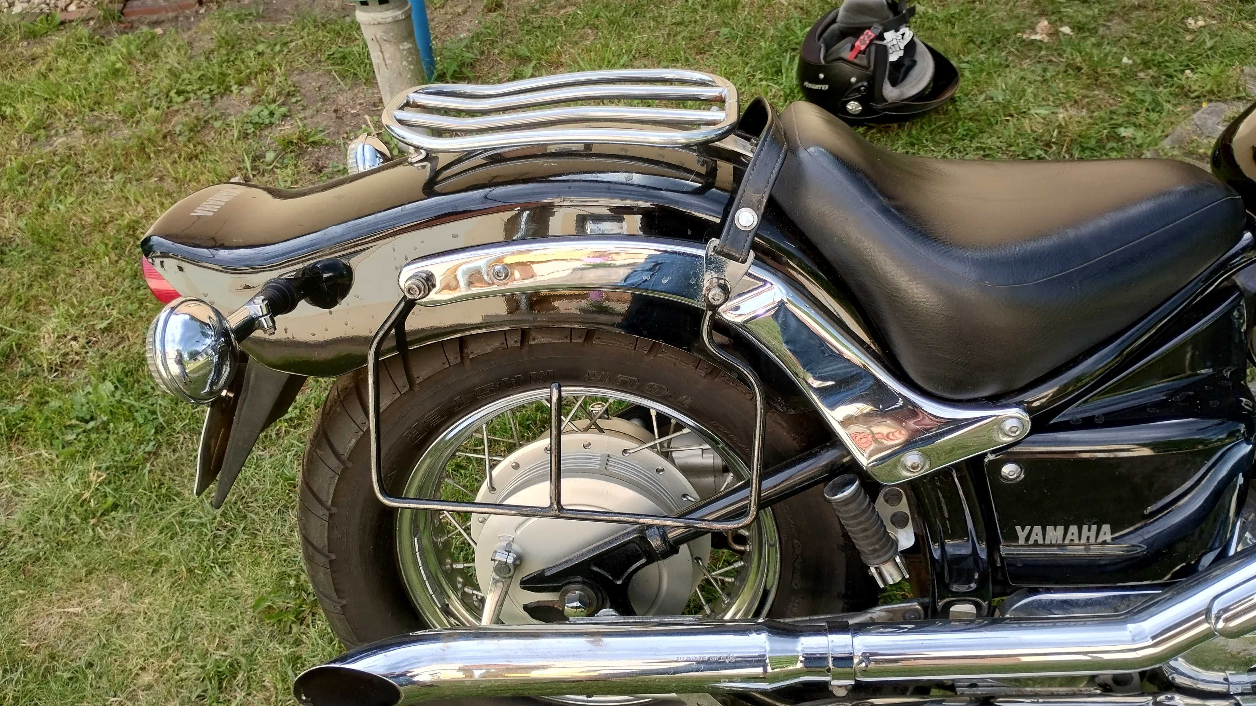 Yamaha XVS 650 Drag star