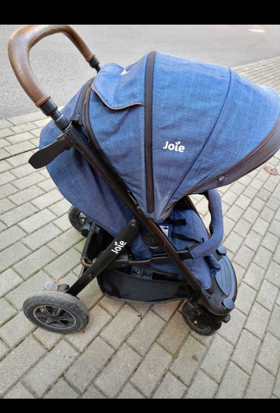 Wózek Joie Mytrax