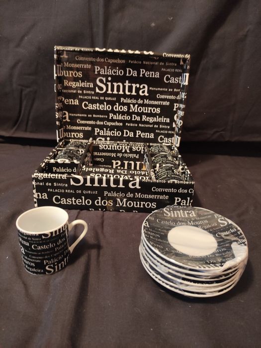 Conjunto de café