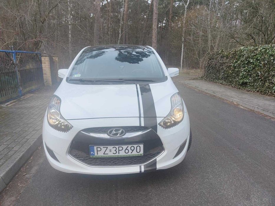 Sprzedam Hyundai IX20 1.4 Benzyna