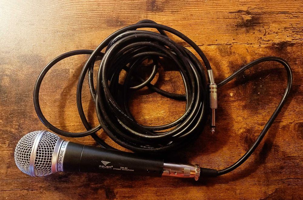 Mikrofon Azusa DM-80