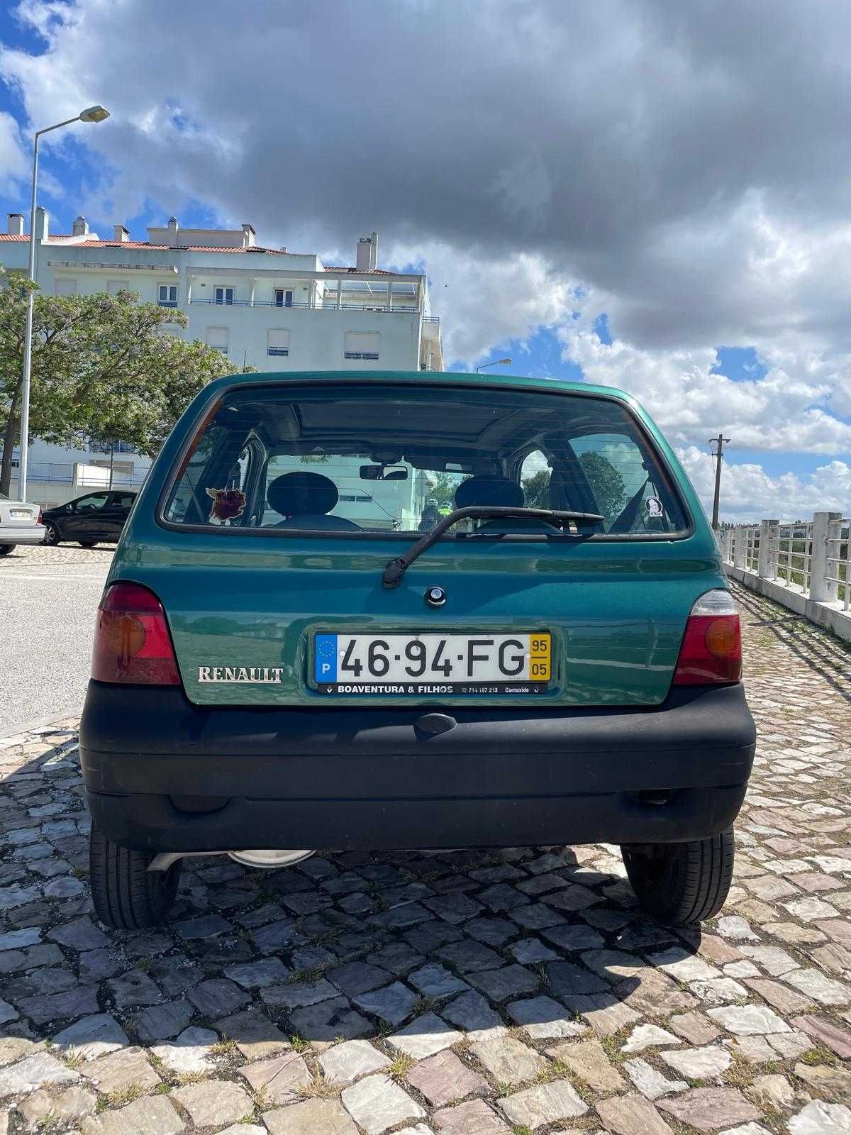 Renault Twingo Cabrio 1.2 1995