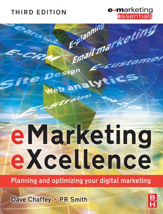 Livro - eMarketing eXcellence