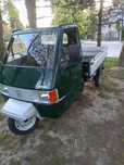 Piaggio Ape 50 long deck