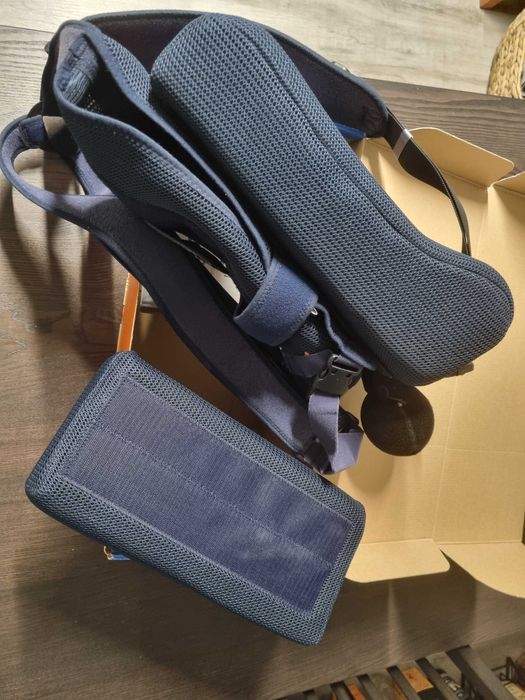 Suporte de braço abdutor